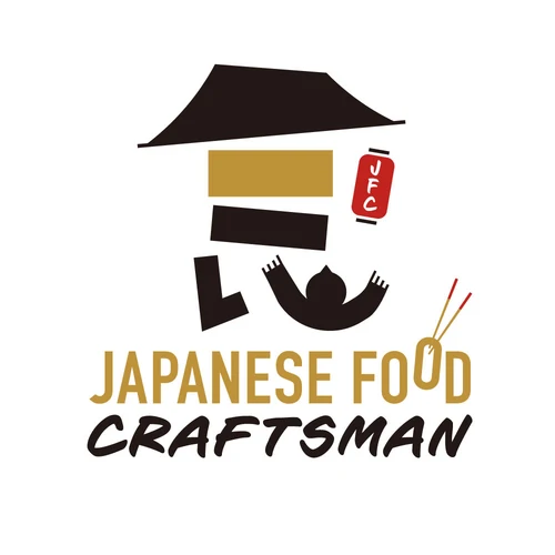 Japanese food craftsman